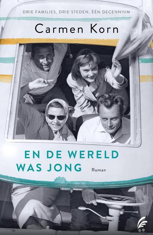 En de wereld was jong / Drie steden-serie / 1 9789056727048, Boeken, Romans, Gelezen, Verzenden