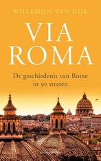Via Roma 9789026339950 Willemijn van Dijk, Verzenden, Gelezen, Willemijn van Dijk