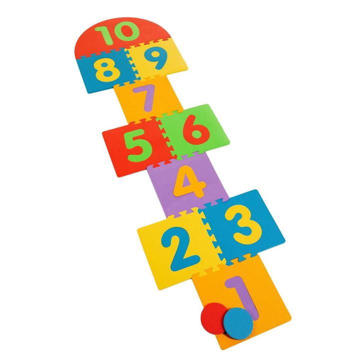 Nieuw Hinkelmat Foam, Kinderen en Baby's, Speelgoed | Buiten | Los speelgoed, Ophalen of Verzenden