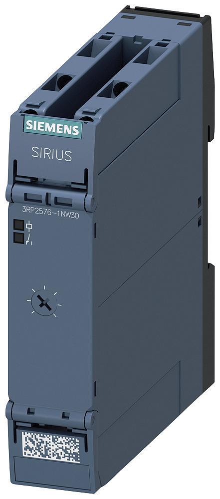Siemens SIRIUS 3RP25 Ster Delta Timer Relais - 3RP25761NW30, Doe-het-zelf en Verbouw, Elektra en Kabels, Overige typen, Nieuw