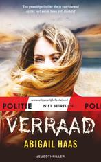 Verraad 9789026136016 Abigail Haas, Verzenden, Gelezen, Abigail Haas