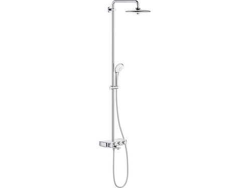 GROHE Euphoria Smartcontrol 260 Regendouche - ø 26 cm - Met, Huis en Inrichting, Woonaccessoires | Overige, Zo goed als nieuw
