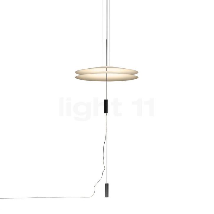 Vibia Flamingo 1515 Hanglamp LED, grafiet (Hanglampen), Huis en Inrichting, Lampen | Hanglampen, Nieuw, Verzenden