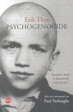 9789462670471 Psychogenocide Erik Thys, Verzenden, Nieuw, Erik Thys