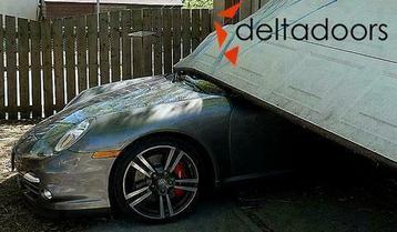 Spoedreparaties bedrijfsdeur, roldeur, garagedeur beschikbaar voor biedingen