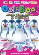 Ozie boo 1 - DVD, Cd's en Dvd's, Verzenden, Nieuw in verpakking