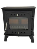 Veranda Houtkachel Henrey Darwen Met Compleet Rookkanaal, Nieuw