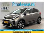 Kia Picanto 1.2 CVVT X-Line Camera Carplay Keyless Cruise, Overige carrosserieën, Handgeschakeld, Nieuw, Zilver of Grijs