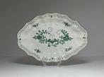Meissen - Serveerschaal - Green Indian - Porselein - Indisch, Antiek en Kunst
