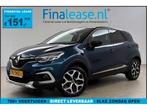Renault Captur 0.9 TCe Intens LED Climate Cruise Navigatie, Blauw, Handgeschakeld, Nieuw, SUV of Terreinwagen