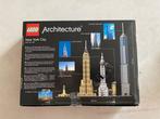 Lego Set - Architecture - New York City 21028, Kinderen en Baby's, Speelgoed | Duplo en Lego, Nieuw