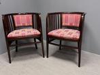 Thonet - Marcel Kammerer - Stoel (2) - Hout