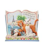 De Aristokatten Storybook 16 cm, Ophalen of Verzenden, Nieuw