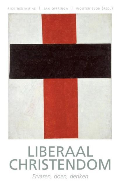 Liberaal christendom | 9789492183217 | Rick Benjamins ; Jan, Boeken, Wetenschap, Zo goed als nieuw