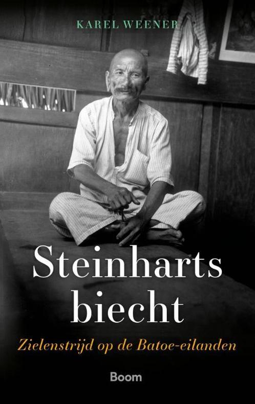 Steinharts biecht 9789024434374 Karel Weener, Boeken, Geschiedenis | Wereld, Zo goed als nieuw, Verzenden
