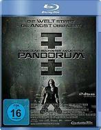 Pandorum [Blu-ray] von Alvart, Christian  DVD, Cd's en Dvd's, Blu-ray, Verzenden, Zo goed als nieuw