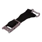 Novio RVS spanner voor schuifzeil met hoogwaardige, Ophalen of Verzenden, Nieuw