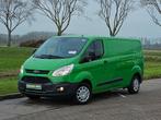 Ford Transit Custom 290 2.0 TDCI L2H1 Trend, Stof, Gebruikt, Euro 6, Grijs