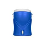 Pinnacle Platino 10 Gallon (40 liter) Drankkoeler Blauw, Verzenden, Nieuw