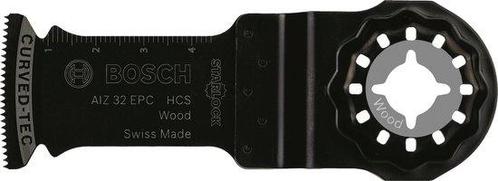Bosch - HCS invalzaagblad AIZ 32 EC Wood 40 x 32 mm, Doe-het-zelf en Verbouw, Gereedschap | Handgereedschap, Verzenden