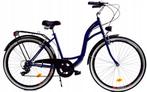 26 Meisjesfiets met 7 versnellingen | Tweedekansje, Fietsen en Brommers, Ophalen of Verzenden, Nieuw, 26 inch of meer, Dallas Bike