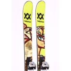 169 skis VOLKL REVOLT 87 2022, grip walk, woodcore, twintip, Overige merken, 160 tot 180 cm, Gebruikt, Verzenden
