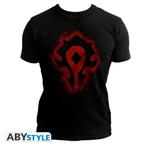 ABYstyle World of Warcraft Horde T-Shirt-Maat M (Diversen), Ophalen of Verzenden, Nieuw