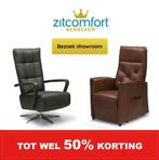 Sta-op stoel Rotterdam Relaxfauteuil - Tot 50% Korting, Minder dan 50 cm, Minder dan 75 cm, Nieuw, Ophalen of Verzenden