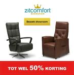 Sta-op stoel Rotterdam Relaxfauteuil - Tot 50% Korting