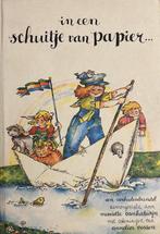 In een schuitje van papier 9789020909845 Vanhalewyn, Verzenden, Gelezen, Vanhalewyn