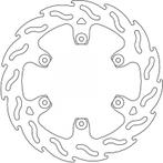 KTM 690 SMC MOTO MASTER  Remschijf achter 110702 FLAME, Ophalen of Verzenden, Nieuw