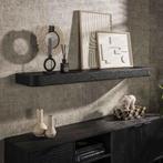 *WOONWINKEL* Wandplank Metallic Liquid Metal 150 Cm, Huis en Inrichting, Kasten | Overige, Verzenden, Nieuw