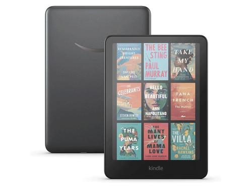 Amazon Kindle Colorsoft Signature Edition 7 - 32GB - WiF..., Computers en Software, Android Tablets, Nieuw, Verzenden