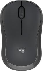 Logitech M240 - Draadloze Muis - Bluetooth - Graphite, Computers en Software, Muizen, Verzenden, Nieuw