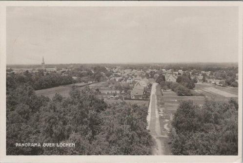 LOCHEM - Panorama over Lochem, Verzamelen, Ansichtkaarten | Nederland, Verzenden
