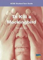 GCSE student text guide: To kill a mockingbird, Harper Lee, Boeken, Gelezen, Susan Elkin, Verzenden