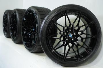 BMW M3 M4 G80 G82 826M 19-20 inch velgen Pirelli Zomerbanden beschikbaar voor biedingen