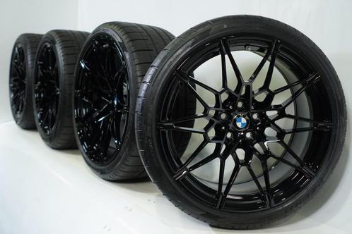 BMW M3 M4 G80 G82 826M 19-20 inch velgen Pirelli Zomerbanden, Auto-onderdelen, Banden en Velgen, Velg(en), Gebruikt, 19 inch, Zomerbanden