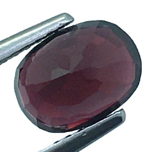 Zonder Minimumprijs Rood Spinel - 1.85 ct - International, Sieraden, Tassen en Uiterlijk, Edelstenen