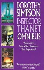 Inspector Thanet Omnibus 9780751508109 Dorothy Simpson, Boeken, Verzenden, Gelezen, Dorothy Simpson