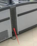 Vrieskist Koppelstuk Zijkant t.b.v. Eiland Zonder Kop Elemen, Zakelijke goederen, Verzenden, Nieuw in verpakking, Koelen en Vriezen