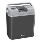 Elektronische Koelbox Noordpool - 24 Liter - Grijs - 12 V &, Caravans en Kamperen, Koelboxen, Verzenden, Nieuw