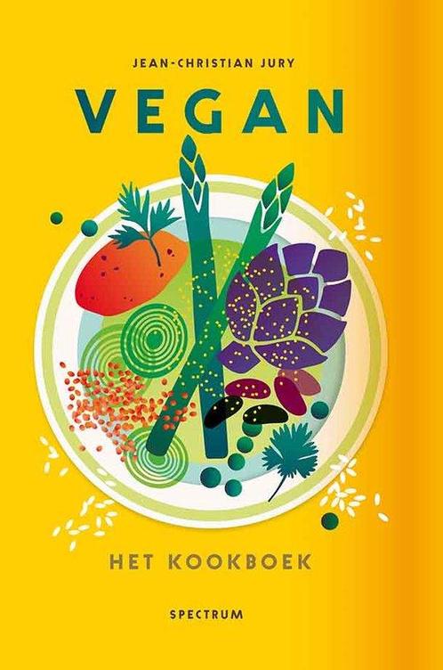 9789000353248 VEGAN - Het kookboek | Tweedehands, Boeken, Gezondheid, Dieet en Voeding, Zo goed als nieuw, Verzenden