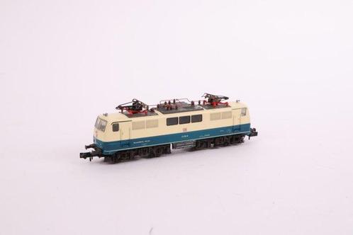 Fleischmann N - 7348 - Elektrische locomotief (1) - BR 111, Hobby en Vrije tijd, Modeltreinen | N-Spoor