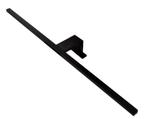 Sanicare spiegelverlichting LED Anna 60 cm. mat zwart, Verzenden, Nieuw