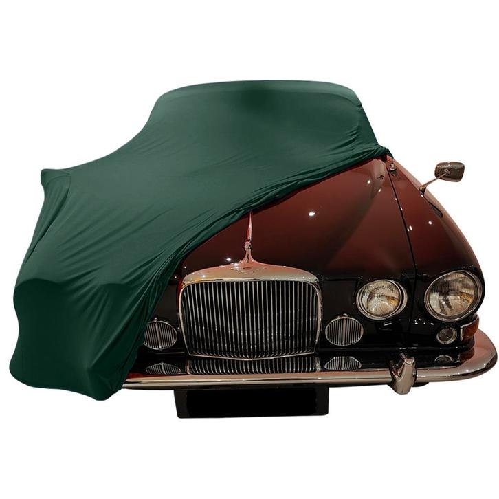 Autohoes passend voor Jaguar Mark X binnen BESTE PASVORM, Auto diversen, Autohoezen, Op maat, Nieuw, Ophalen of Verzenden