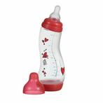 Difrax S-Fles Natural I Love You 250 ml, Kinderen en Baby's, Kinderspulletjes, Nieuw, Verzenden