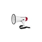 Monacor megafoon TM-10 10W exclusief 2x LR6 batterijen, Kleding | Dames, Verzenden