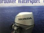 Honda 60 pk buitenboordmotor 5 vaaruren, Viertaktmotor, Ophalen of Verzenden, Zo goed als nieuw, 30 pk of meer