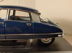 Norev 1:18 - Model sedan - Citroën DS 23 Pallas Orient Blue, Nieuw